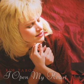 I Open My Heart (CD)